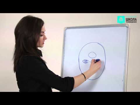 Видео: Корректируем овал лица при помощи косметики. Урок визажа / VideoForMe - видео уроки