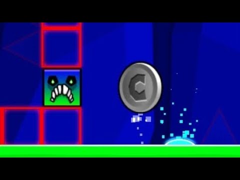 Видео: Недоработки и баги в Geometry dash 1