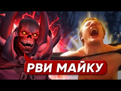 Видео: ВСТРЕТИЛ VJLINKa НА ПРИВЯЗКЕ | DOTA 2