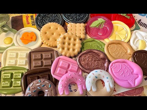 Видео: Сделать сладкие закуски с уплотнительным воском!
