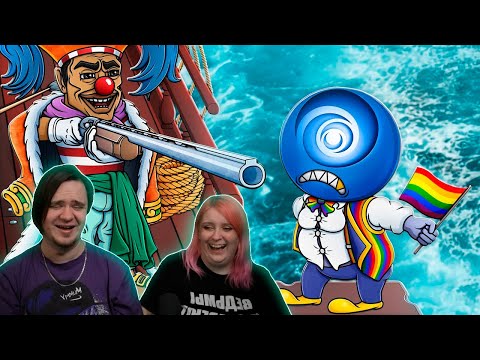 Видео: UBISOFT ФИНАЛ КОМПАНИИ | РЕАКЦИЯ НА @Каргас |