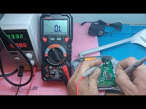 Видео: Ремонт маршрутизатора TP-LINK TL-WR720N