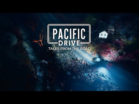 Видео: Mother🦊Pacific drive🐾Прохождение #3. Собираем металлолом