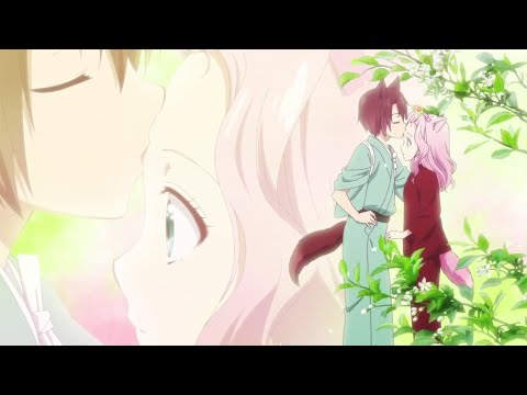 Видео: Аниме клип - Ты моё клубничное (юри)