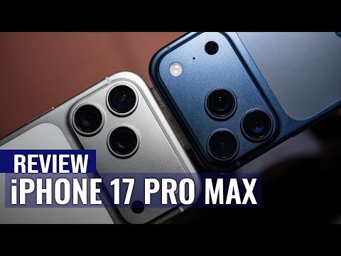 Видео: Обзор iPhone 17 Pro Max: что нужно знать перед покупкой