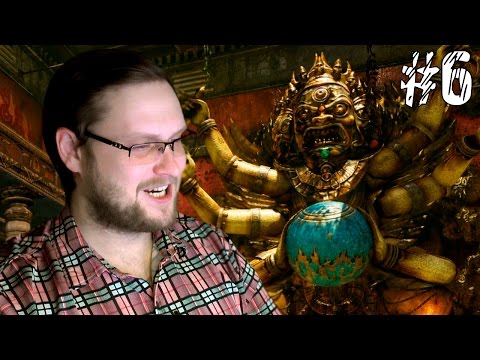 Видео: Uncharted 2: Among Thieves ► ТОТ САМЫЙ ХРАМ ► #6