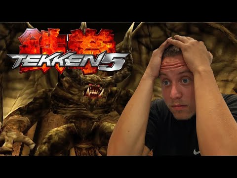 Видео: ЧТО ТЫ ТАКОЕ? • Tekken 5 Devil Within #3