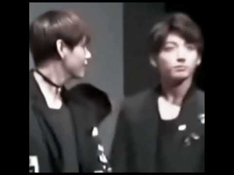 Видео: BTS Чонгук💞Тэхён Ох уж эти кожаные брюки😉😍