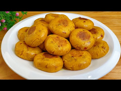 Видео: Волшебный рецепт тыквы: без сахара и масла!