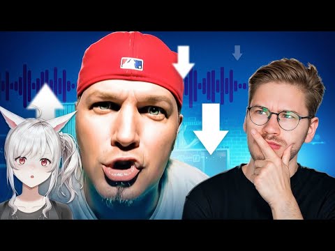 Видео: Эта мелодия идет вверх и вниз одновременно. Как? | Реакция veifir на коваленко трунь