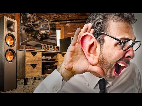 Видео: Прослушивание Hi-Fi Усилителей.