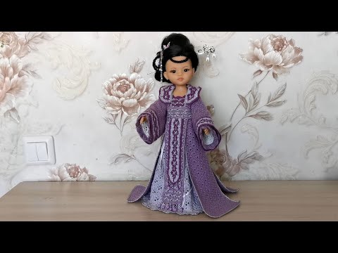 Видео: Новый шикарный комплект: идея, воплощение и прическа