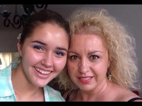 Видео: Гримираме се с Изи