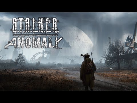 Видео: S.T.A.L.K.E.R. Anomaly 1.5.2 GAMMA ☢️Возможно Радар ☢️ Стрим ☢️ #22