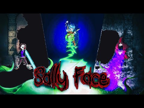 Видео: Sally Face - Эпизод 5: Воспоминания и сны