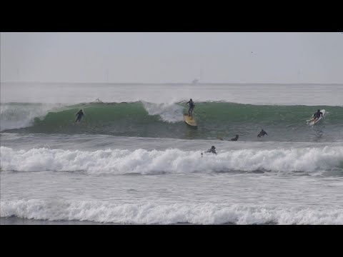 Видео: SUP-серфинг Умберто