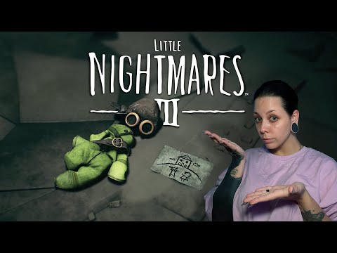 Видео: LITTLE NIGHTMARES 3 #10 | ФИНАЛ