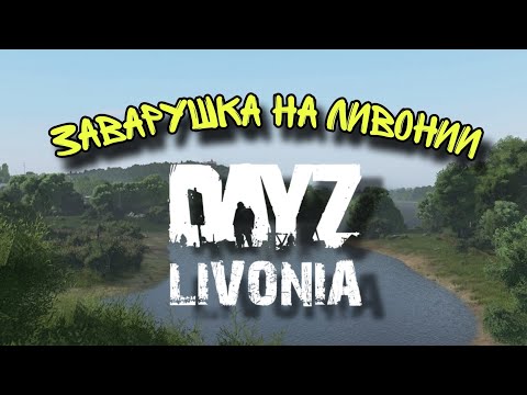 Видео: ЗАВАРУШКА НА ЛИВОНИИ (МОНТАЖ DAYZ Livonia)