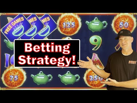 Видео: Стратегия ставок на LOW ROLL! Ultimate Fire Link China Street!