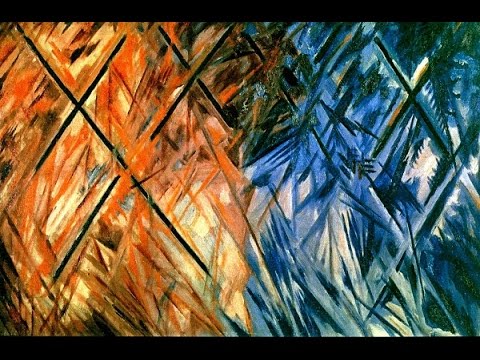 Видео: Лекция «Теория лучизма Михаила Ларионова» | Екатерина Бобринская