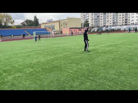 Видео: Кубок Бурлакова ДФК Надежда vs Юность М/К 3:0 первый тайм