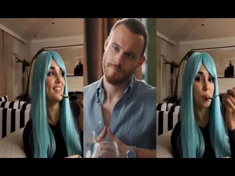 Видео: Преображение волос Ханде очаровало Керема: мне в нем нравится все!