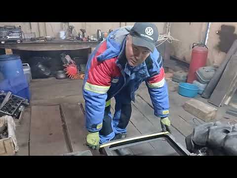 Видео: Самодельный гусеничный минитрактор. Ответы на вопросы. Привод гидравлики. 4 серия