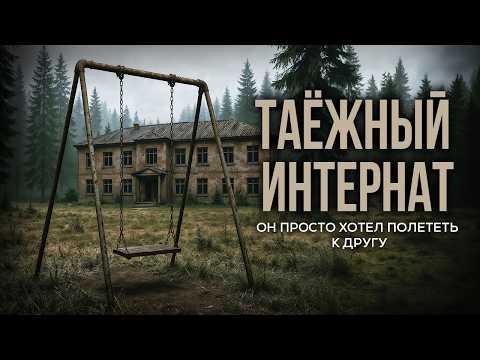 Видео: ТАЁЖНЫЙ ИНТЕРНАТ | ДРАМА | ТАЁЖНЫЕ ИСТОРИИ