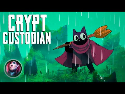 Видео: СТРИМ 4 Crypt Custodian Сложность Средняя