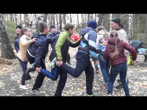 Видео: тренинг сплочение класса