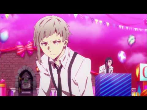 Видео: [AMV]Ацуши/Дазай-самоуничтожение