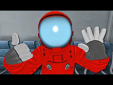 Видео: В поисках предателя - Among Us в VR