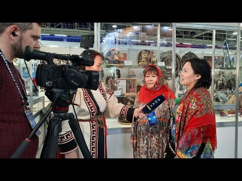 Видео: Сокровища Севера | Ялэмдад нумгы