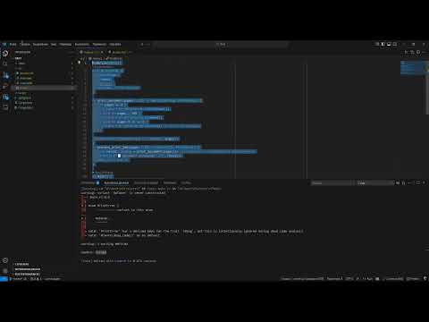 Видео: 6 УРОК ПО RUST: Обработка ошибок