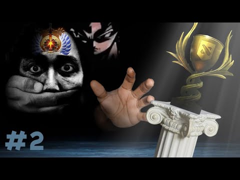 Видео: Я заруинил Титану 10 БК подряд, чтобы свести его с ума # 2 [Dota 2]