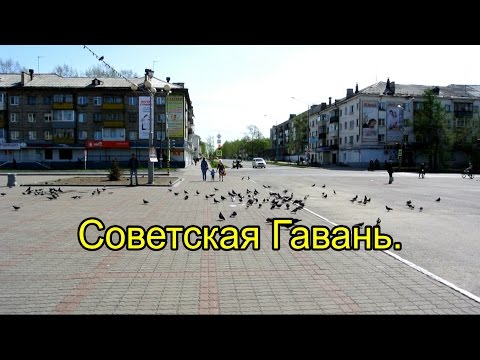 Видео: 2016. Ванино-Советская Гавань. На велосипеде.