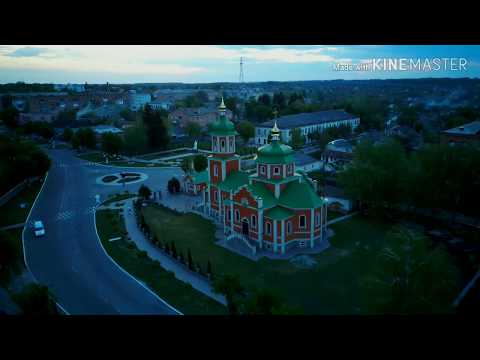 Видео: Хорол. Вечоріло... Fimi X8 SE.