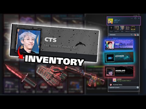 Видео: CTS-ийн INVENTORY-г ухая.