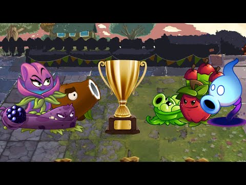 Видео: Финал Семнадцатого Чемпионата ArtemPvZ