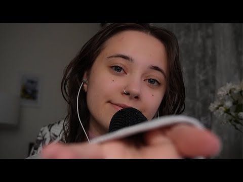 Видео: ASMR stream / АСМР стрим