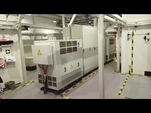 Видео: Экскурсия (обзор) по КТП-10/0,4кВ для тех, кто не был. Комплектная трансформаторная подстанция