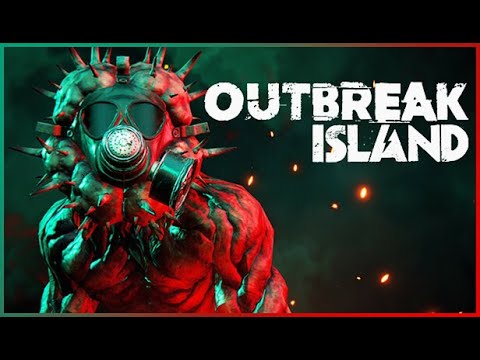 Видео: OUTBREAK ISLAND - Первый Взгляд  Ч-1