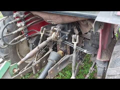 Видео: Ще раз про трактор YTO MS300