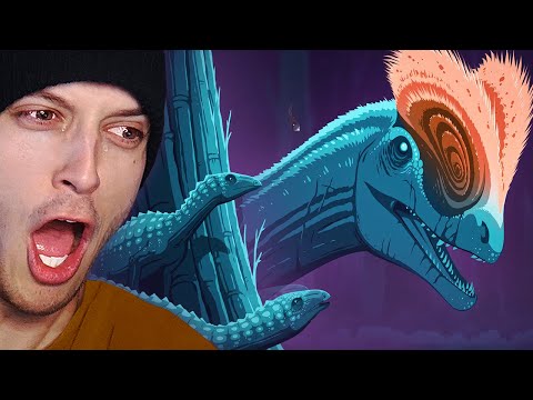 Видео: «Охота лунным светом» — самый ТРАГИЧЕСКИЙ короткометражный фильм о динозаврах из всех когда-либо ...