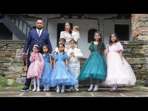 Видео: Свето кръщение Стивен и Кевин 2024г