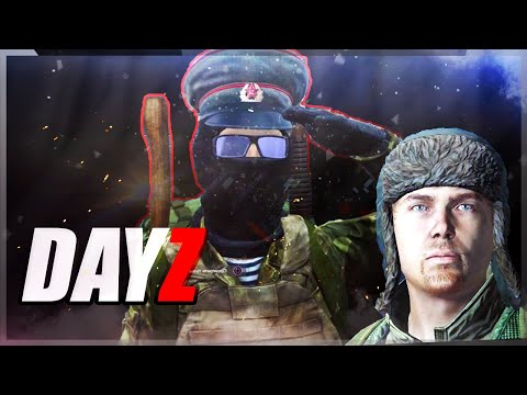 Видео: DayZ - Играю с американцами!