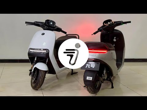 Видео: Электроскутер Ninebot e125. Кому и для чего он нужен?