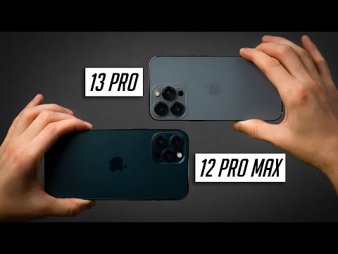 Видео: Что нового в iPhone 13 Pro? Все отличия по сравнению с iPhone 12 Pro и Pro Max!