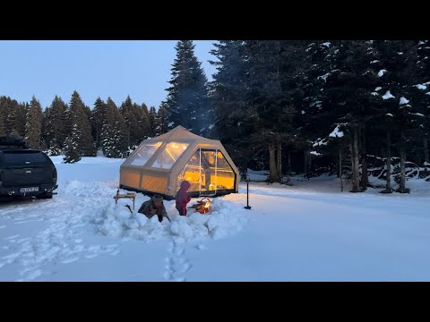 Видео: ЗИМНИЙ ЛАГЕРЬ "ПРИРОДОВЕДЕНИЕ И ПРИКЛЮЧЕНИЯ С МАЛЕНЬКИМ СОЛДАТОМ