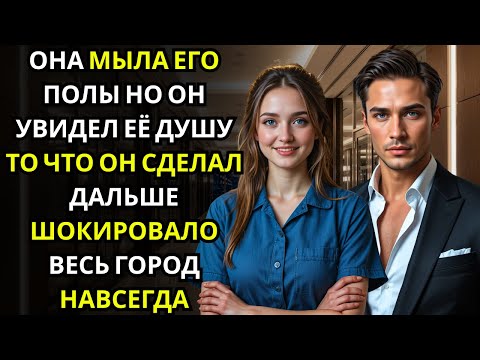 Видео: Она приняла приглашение от незнакомца… и тот был ГЕНЕРАЛЬНЫЙ ДИРЕКТОР, которого все боялись